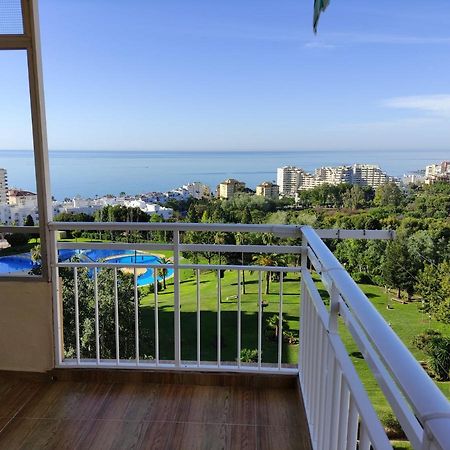 Ferienwohnung Sol Y Relax, Aguila Benalmádena Exterior foto