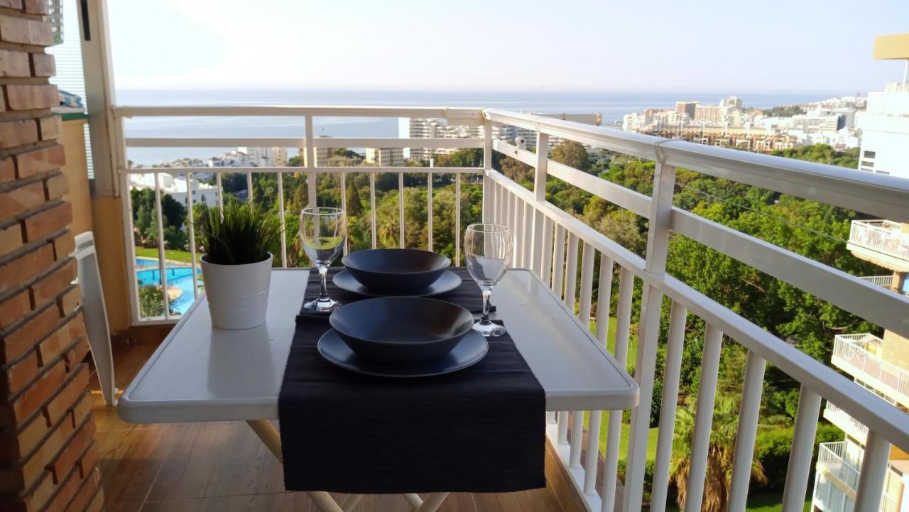 Ferienwohnung Sol Y Relax, Aguila Benalmádena Exterior foto