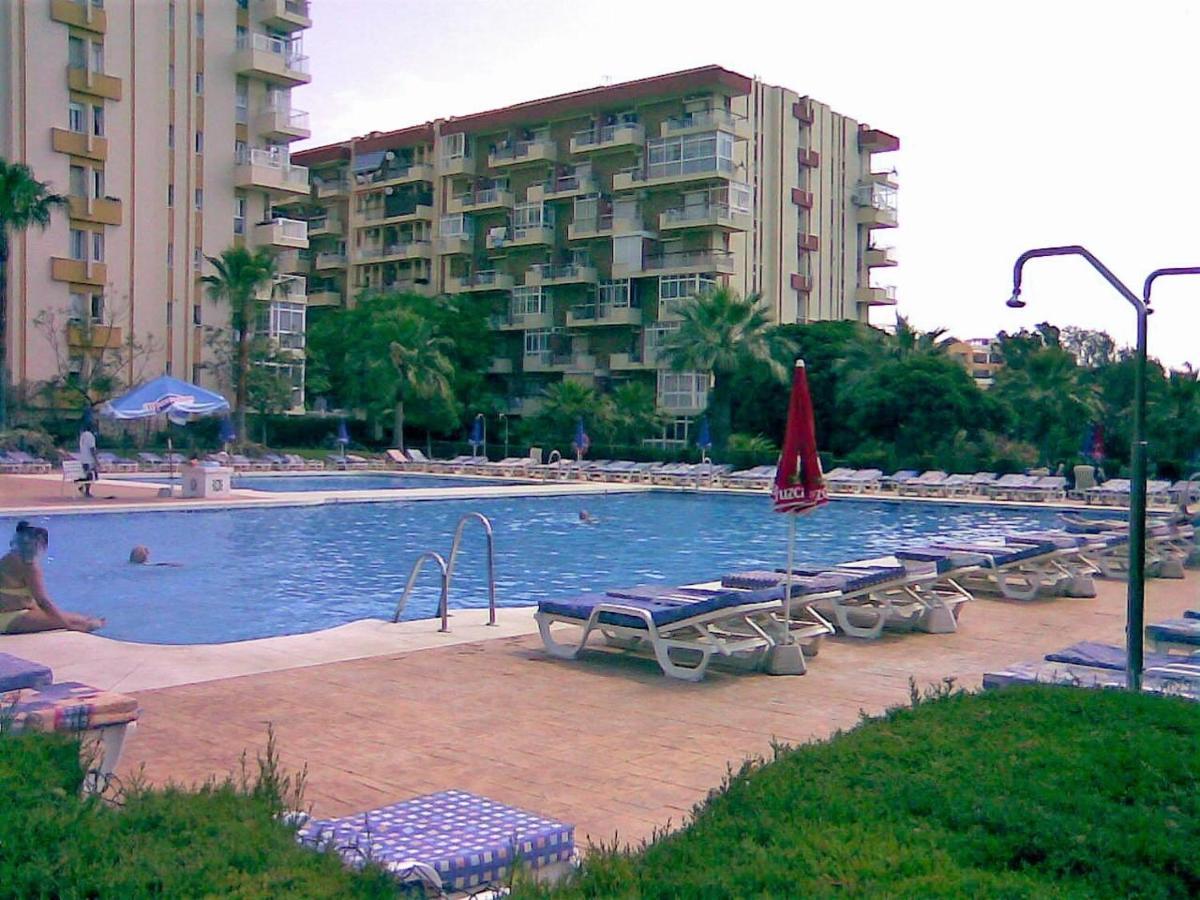 Ferienwohnung Sol Y Relax, Aguila Benalmádena Exterior foto