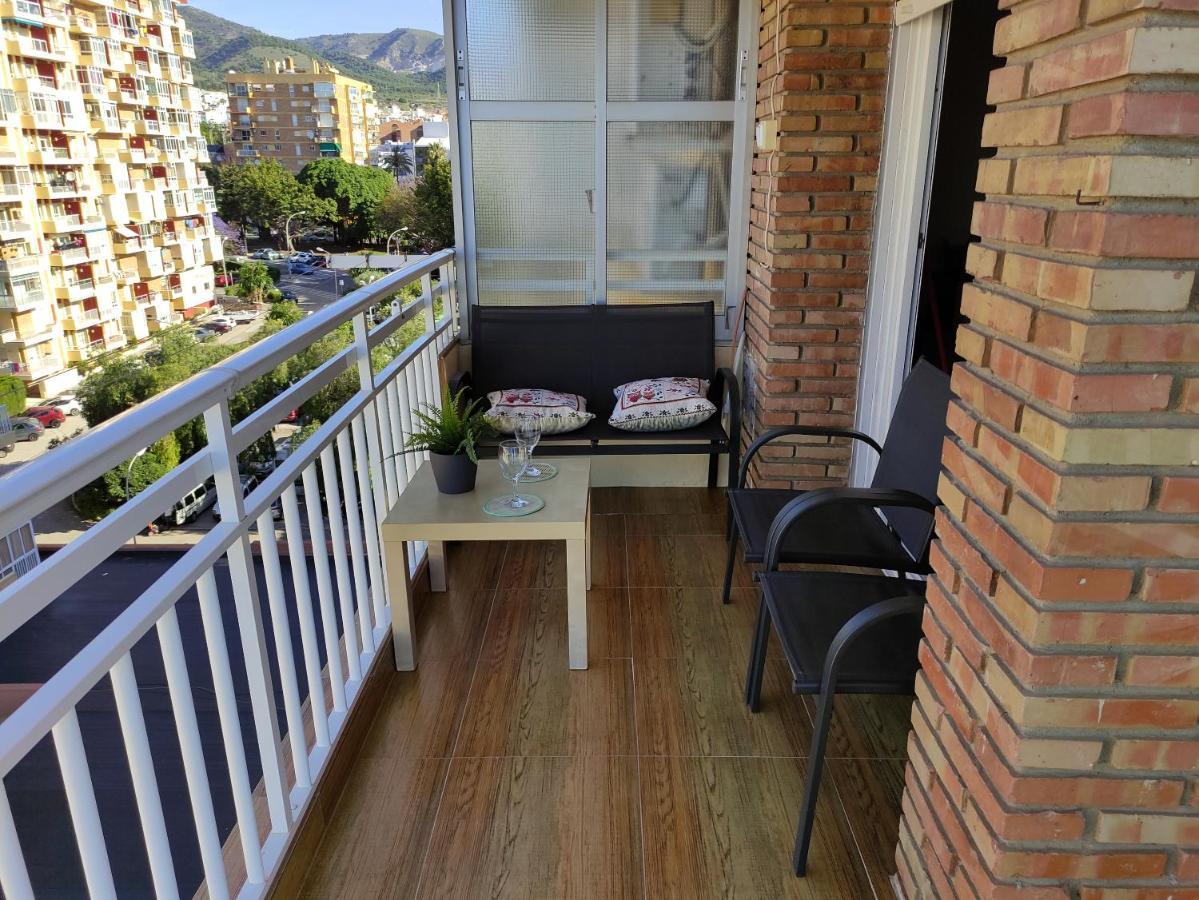 Ferienwohnung Sol Y Relax, Aguila Benalmádena Exterior foto