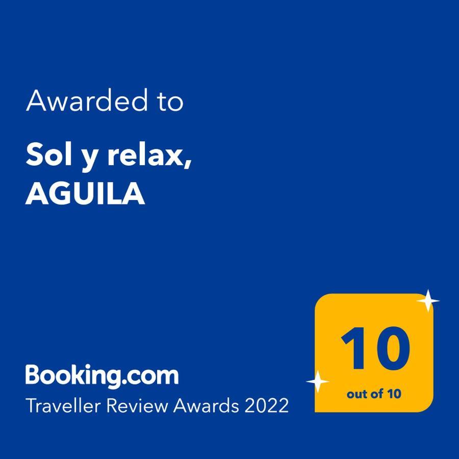 Ferienwohnung Sol Y Relax, Aguila Benalmádena Exterior foto